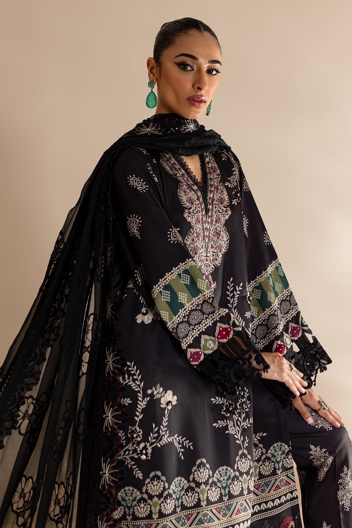 Nureh | The Silk | S-17