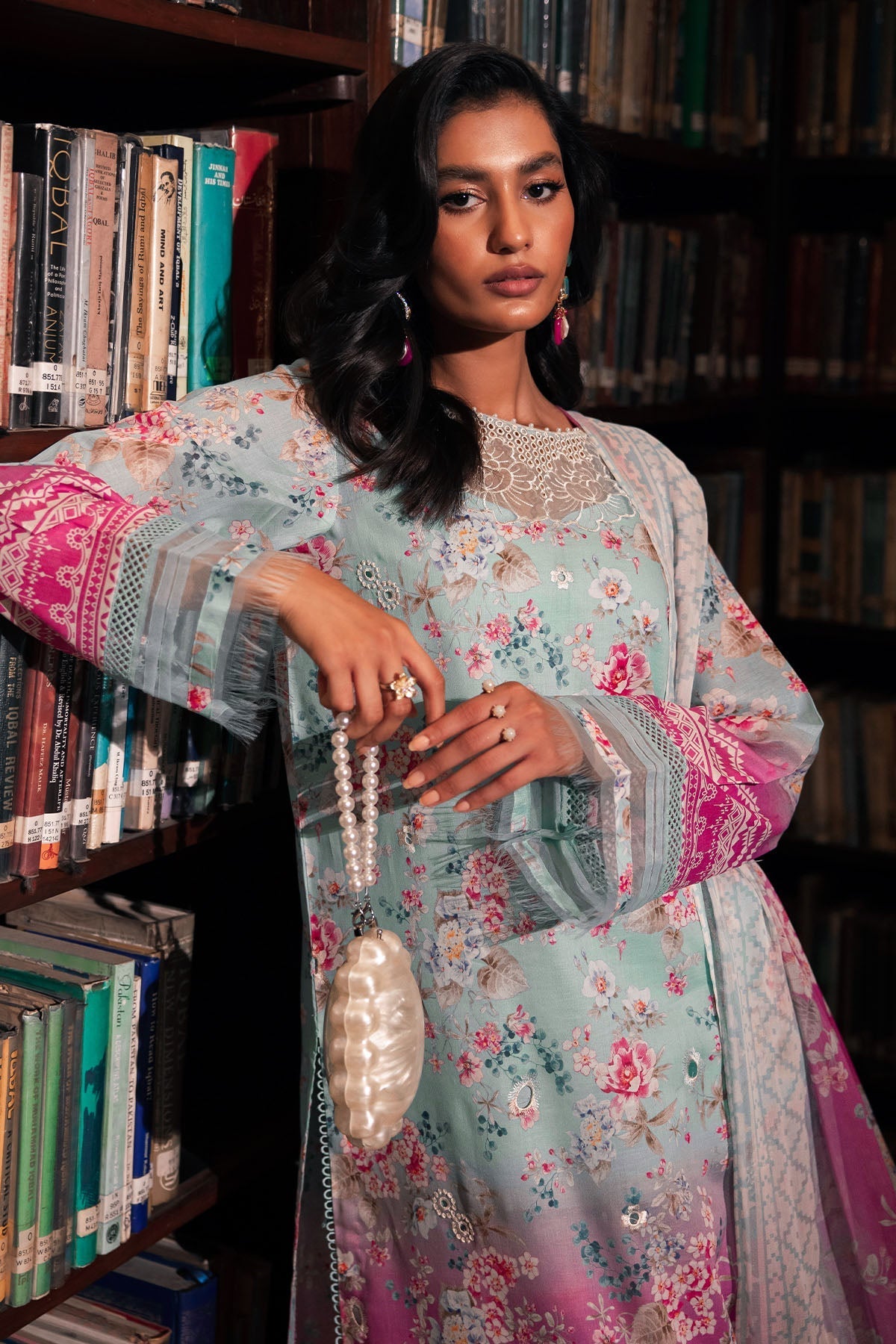 Nureh | Glam Girl Lawn | GL-16