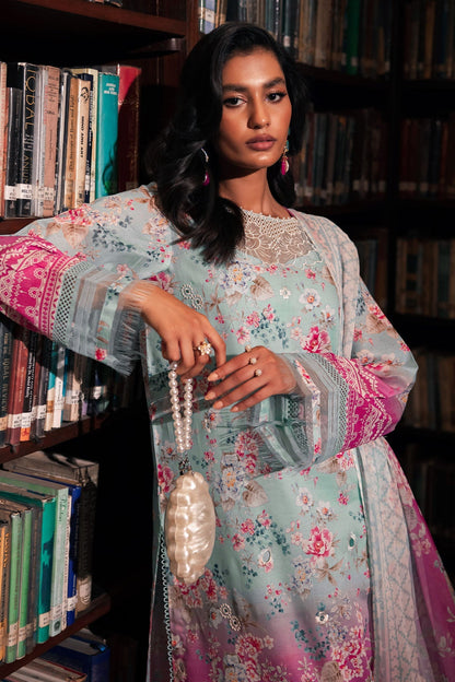 Nureh | Glam Girl Lawn | GL-16