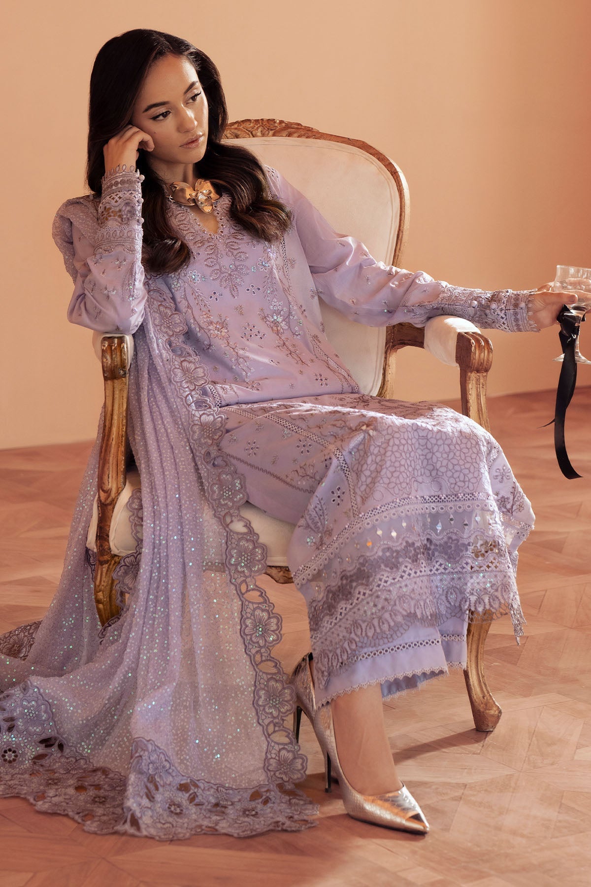 Nureh | Feya Eid Collection | FE-08