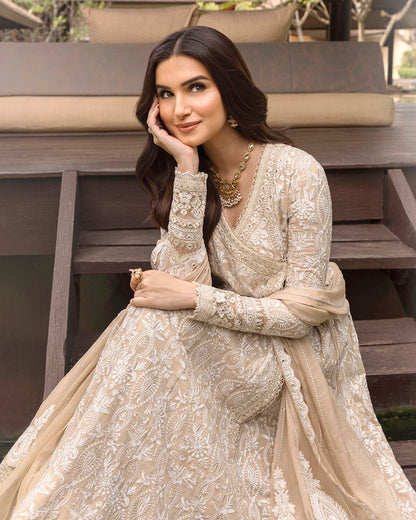 Faiza Saqlain | Ilima