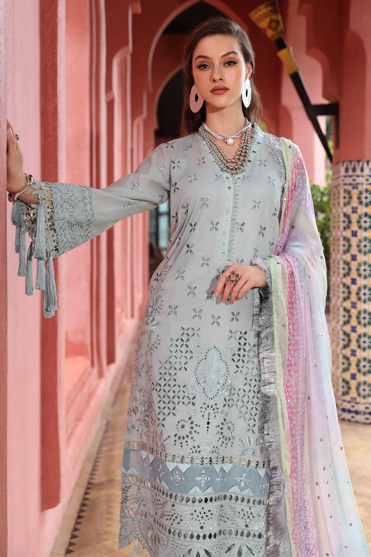 Nureh | Bazaar Lawn 25 | NE-111
