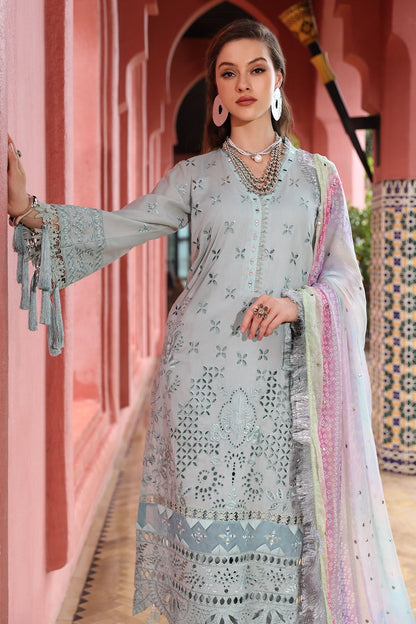 Nureh | Bazaar Lawn 25 | NE-111