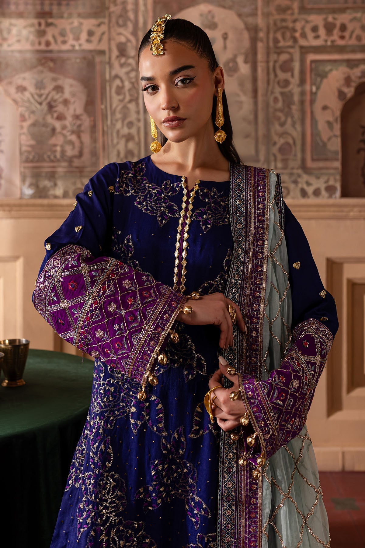 Nureh | Nur Mahal Formals |  NE-137