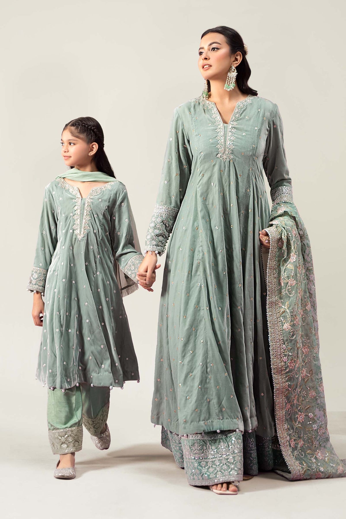 Maria B | Formal Wears | SF-W24-12