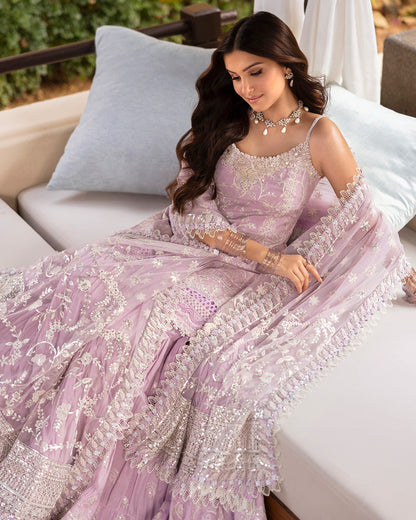 Faiza Saqlain | Zinnia Lawn 25 | Soma