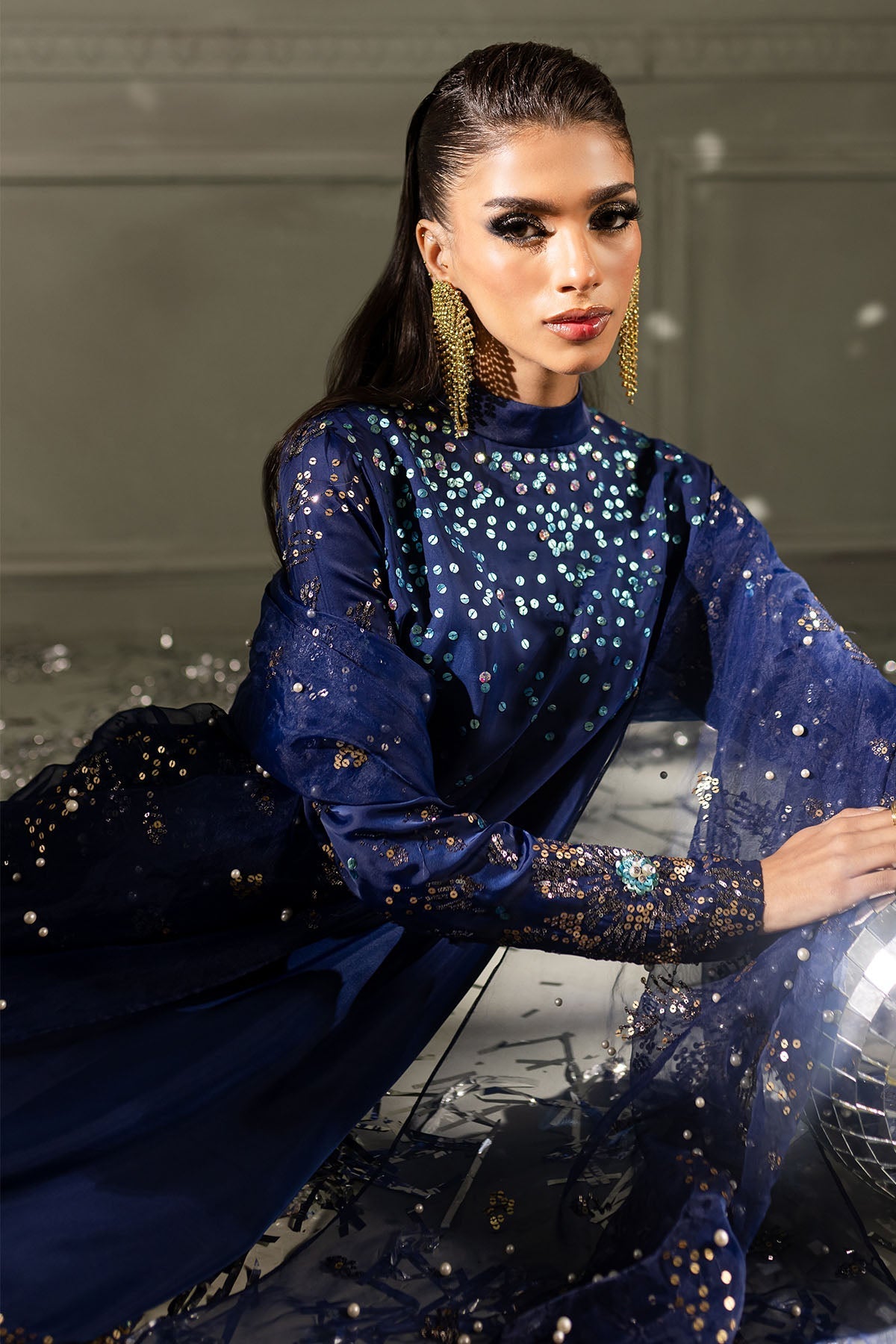 Nureh | Tiny Twinkles | Sunset Sparkle TW-07