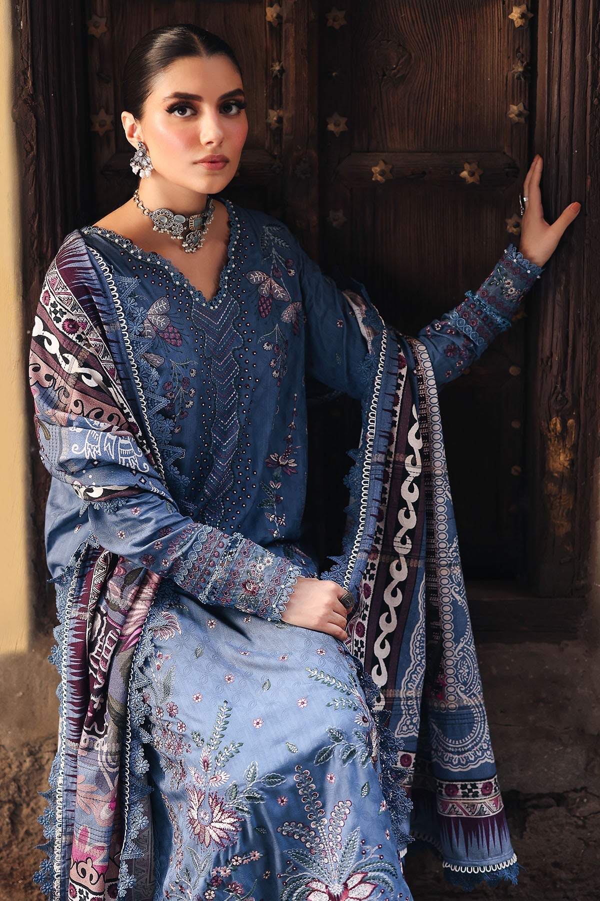 Nureh | Maya Linen 24 | NW-85