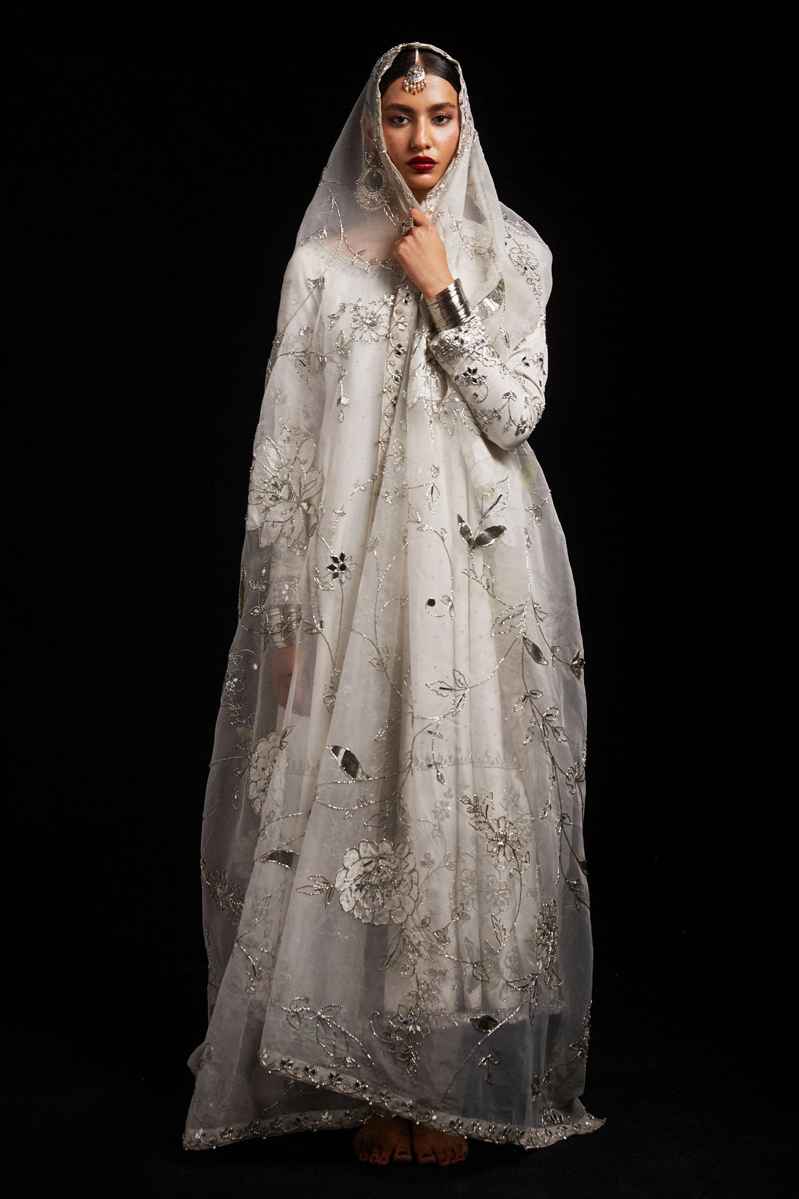 Zara Shahjahan | Chandni Raat Formals 2024 | FIZA