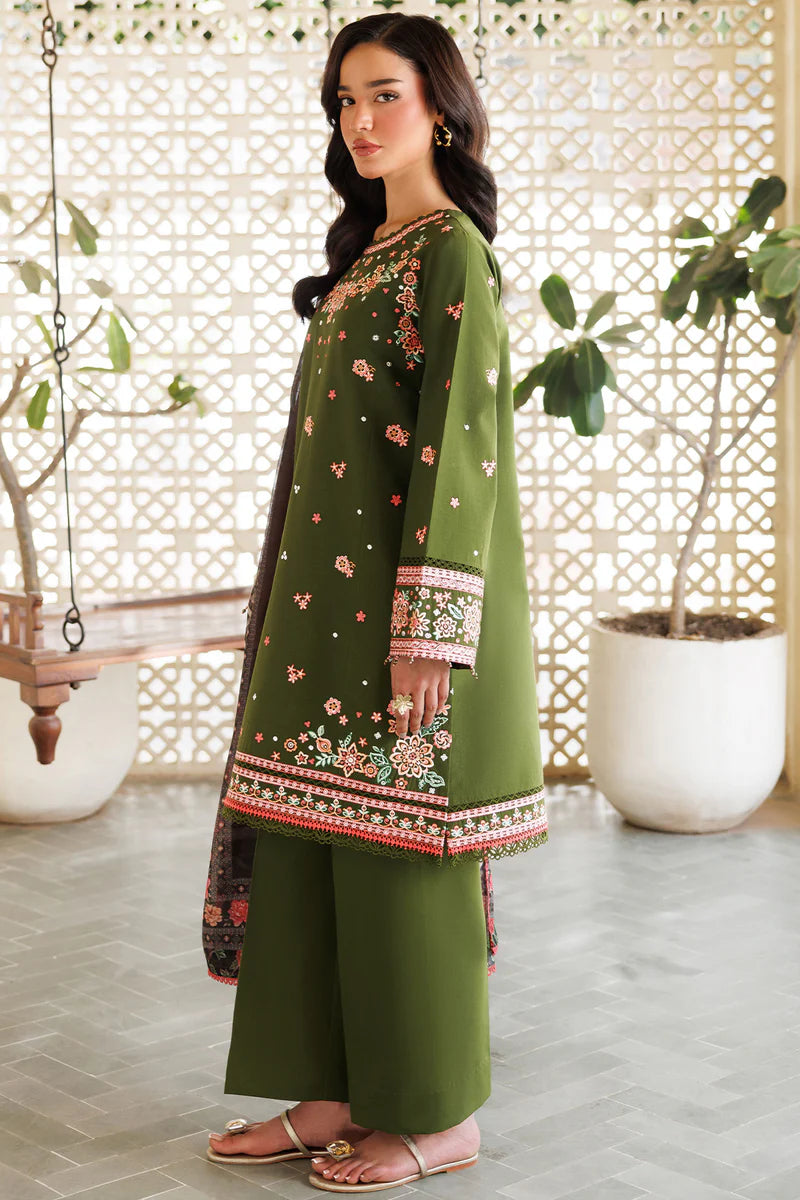 Farasha | Summer weaves| Olivine Dreams