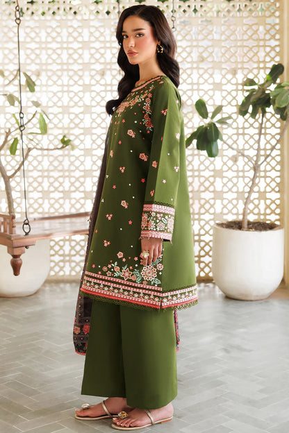 Farasha | Summer weaves| Olivine Dreams