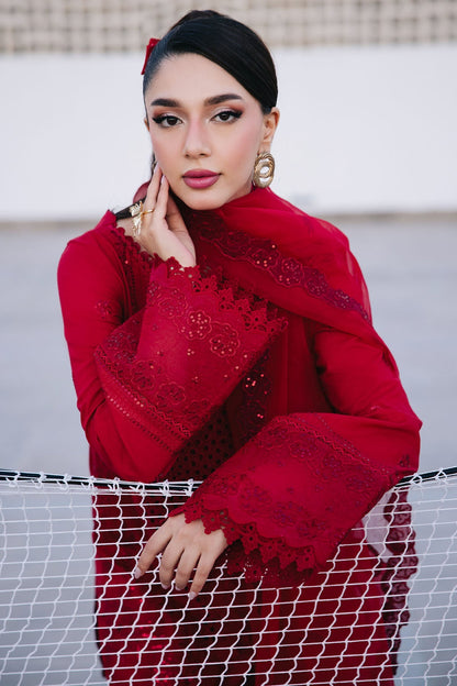 Nureh | Eid Escape Lawn | MIREILLE NE-91