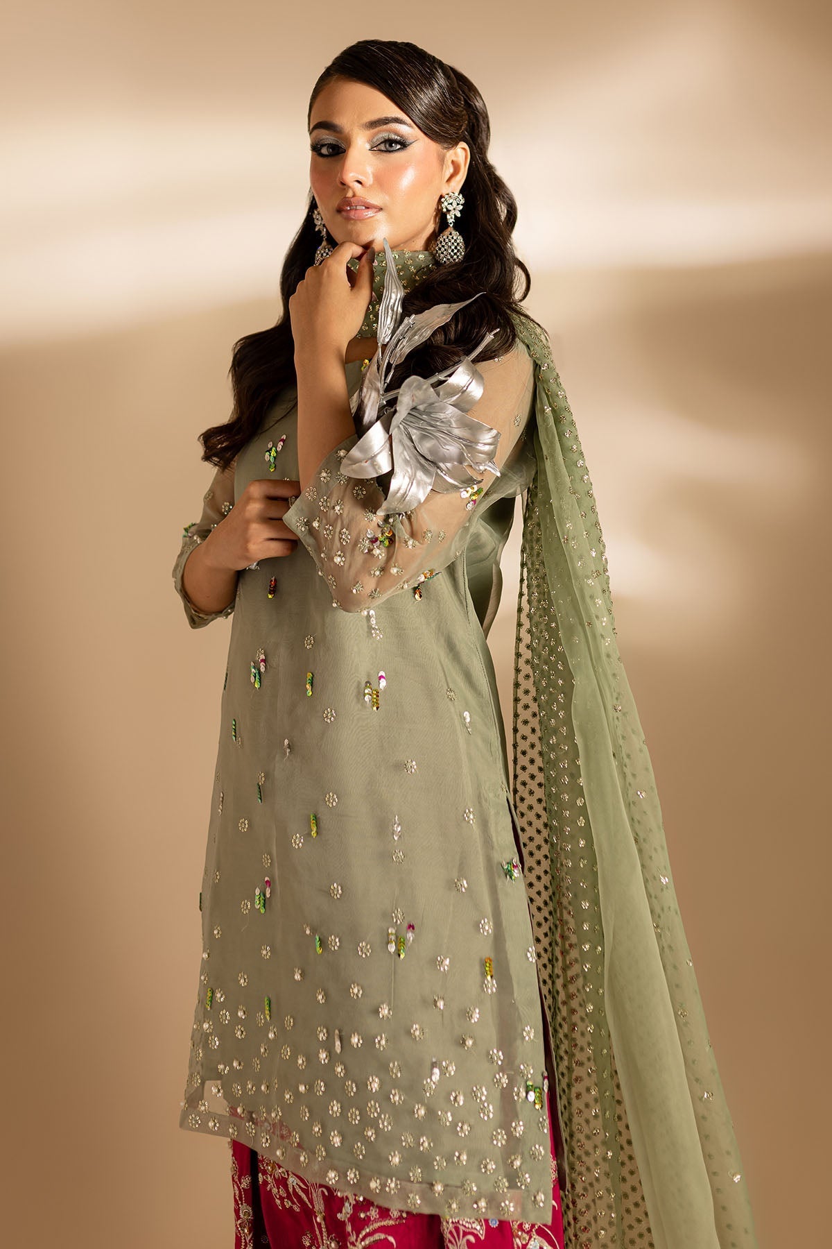 Nureh | Tiny Twinkles | TW-05 SCARLET SPICE