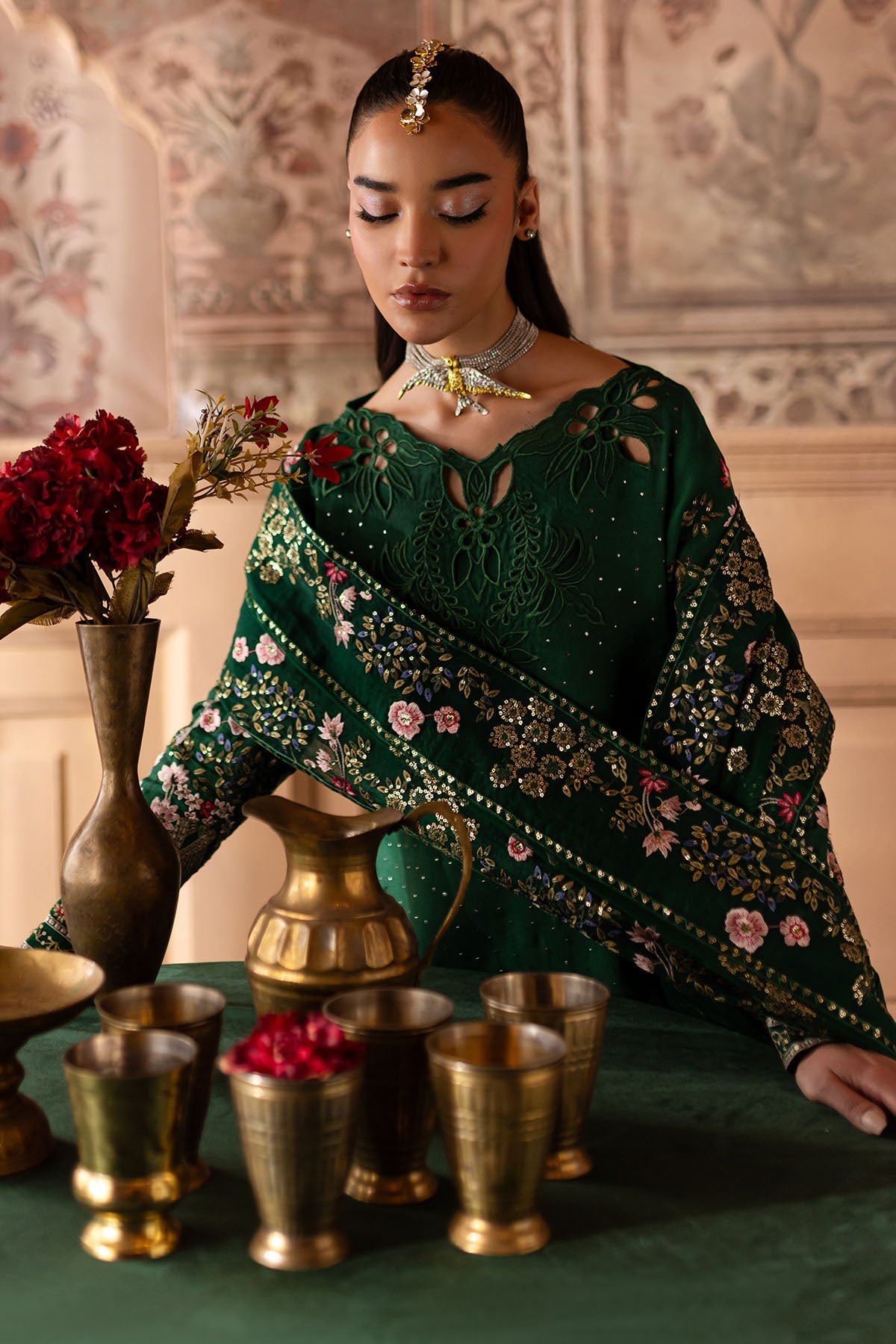 Nureh | Nur Mahal Formals |  NE-138