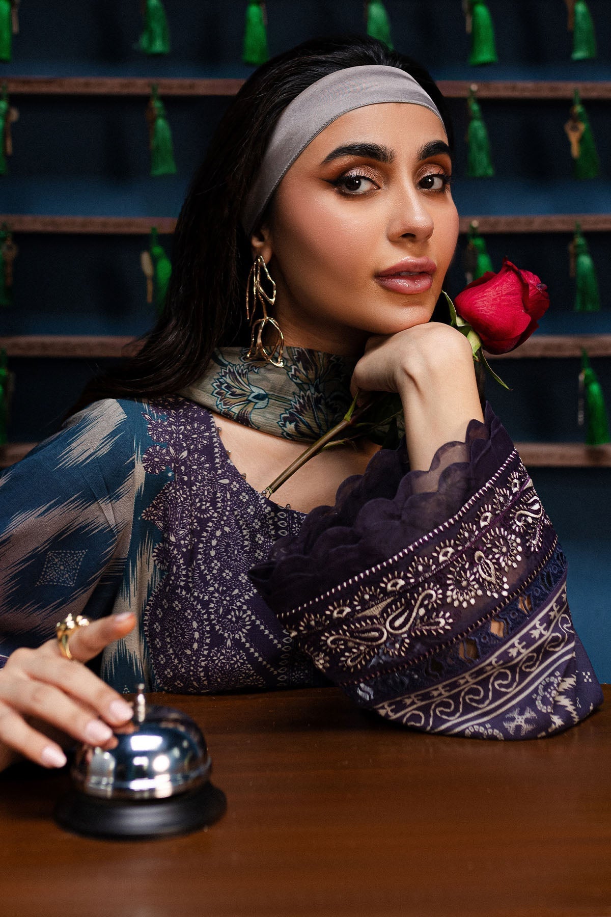 Nureh | Gardenia Winter 24 | NSG-164