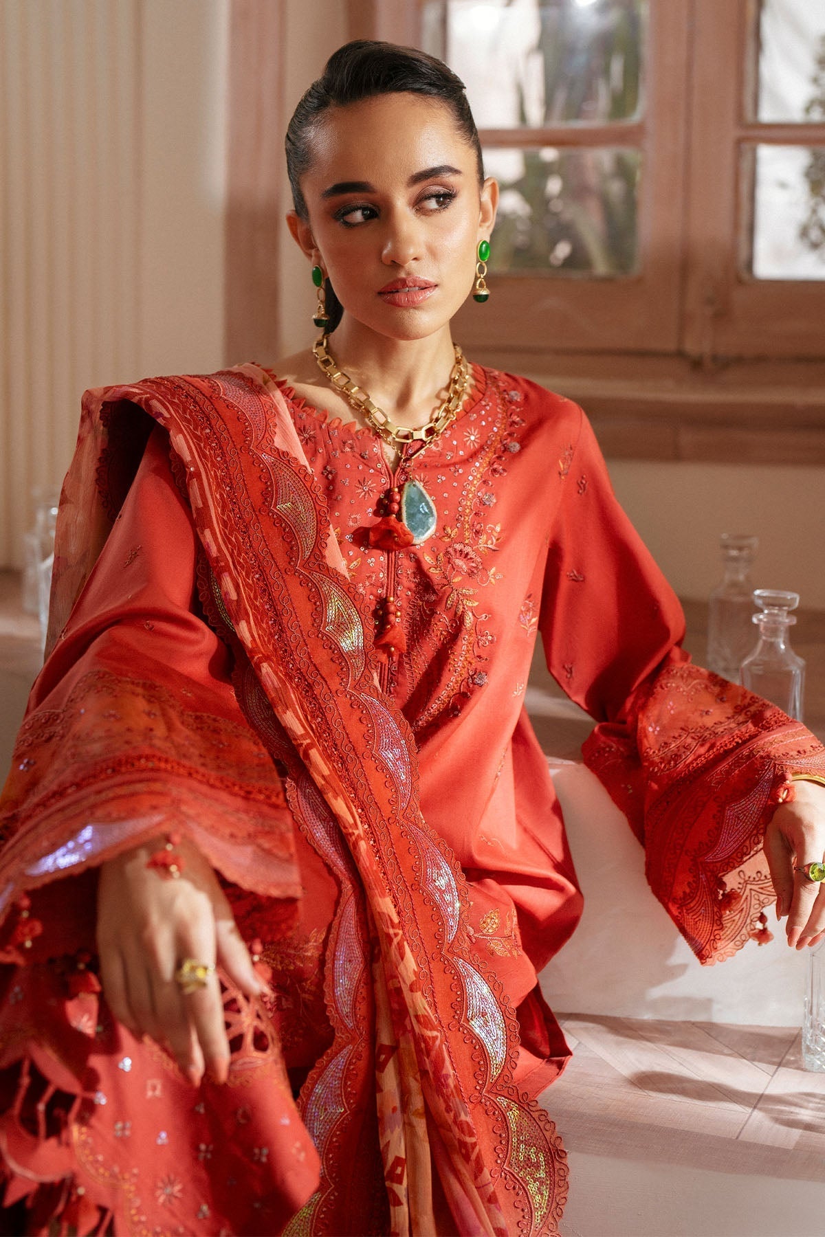 Nureh | Maya Lawn | NS-142