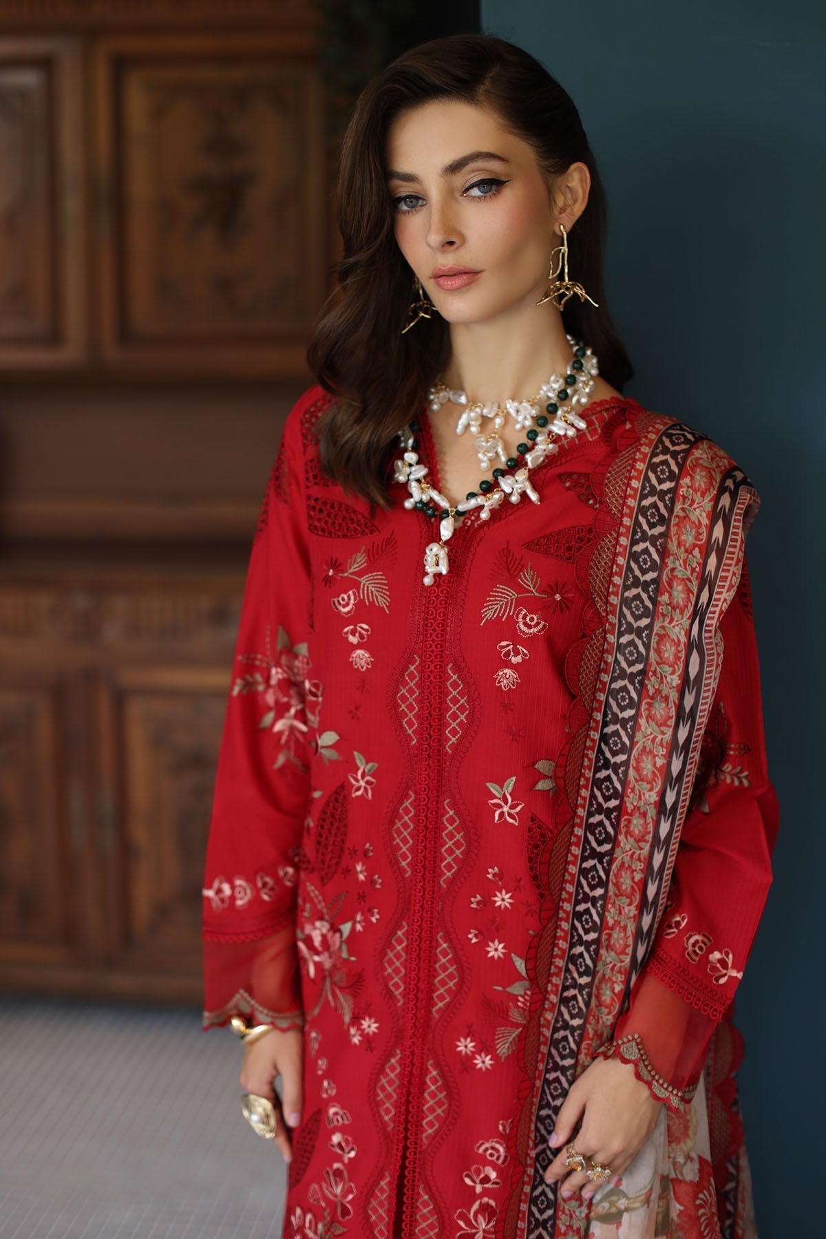 Nureh | Maya Lawn | NS-157