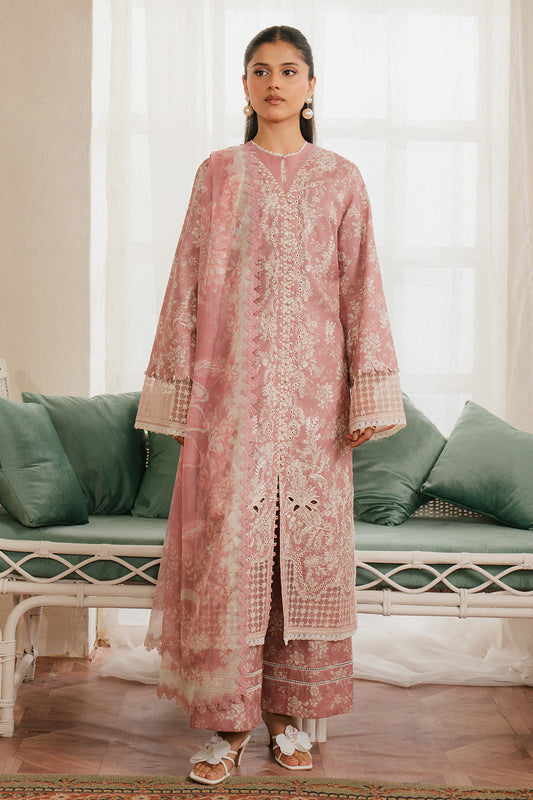Ayzel | Armelia Printed Lawn 25 | Sylvie