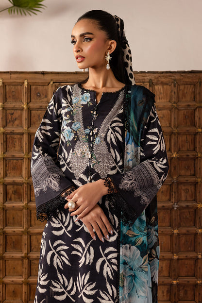 Nureh | Printed Lawn 25 | SP-142