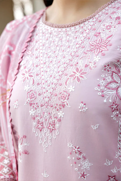 Farasha | Summer weaves | Muted Bloom