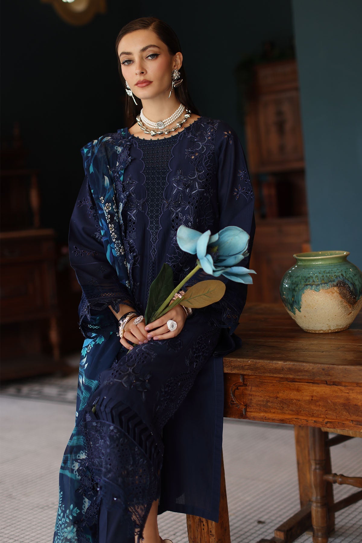 Nureh | Maya Lawn | NS-158