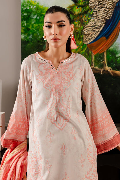 Nureh | Printed lawn 25 | SP-108