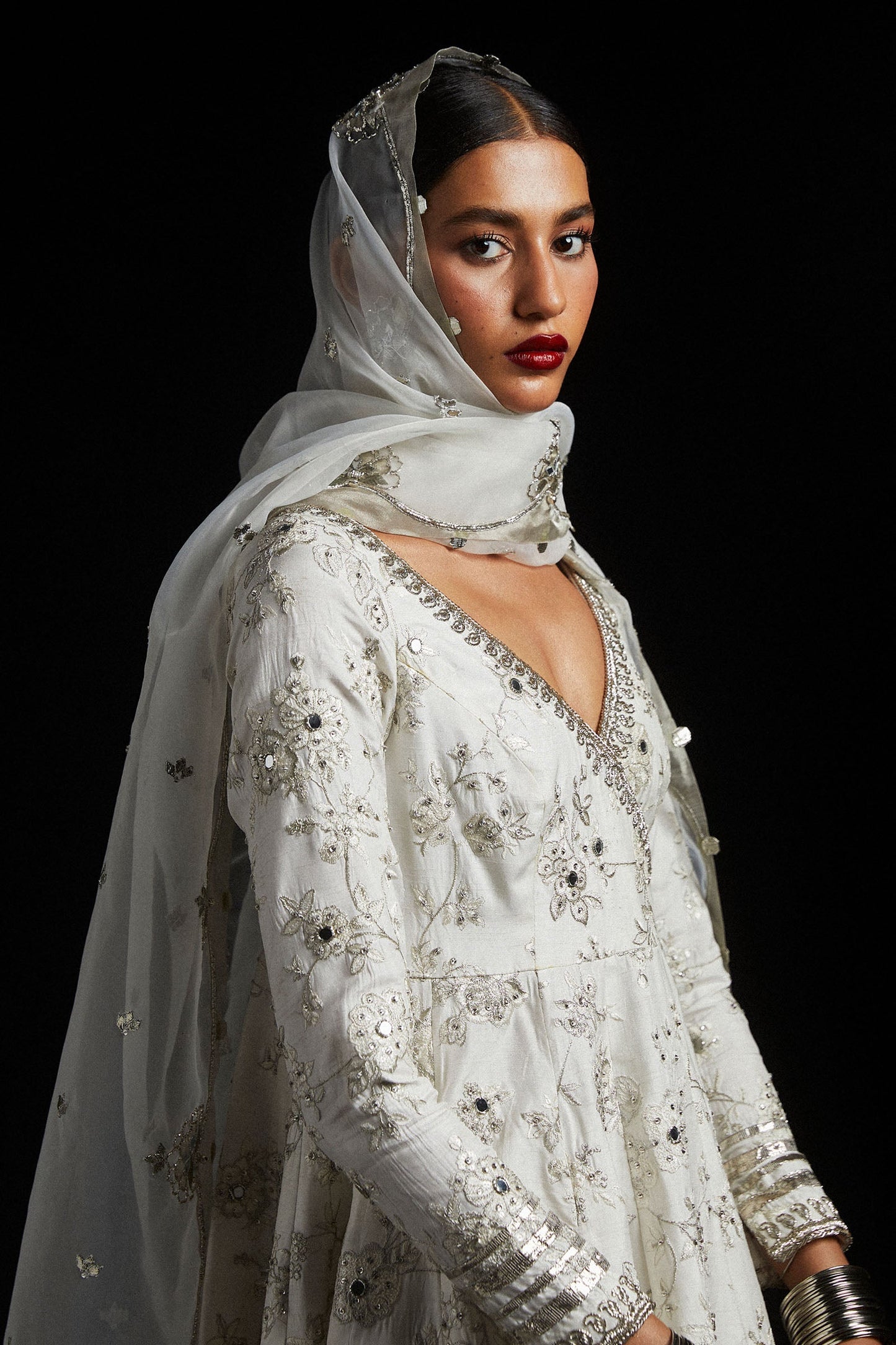 Zara Shahjahan | Chandni Raat Formals 2024 | SHAAM