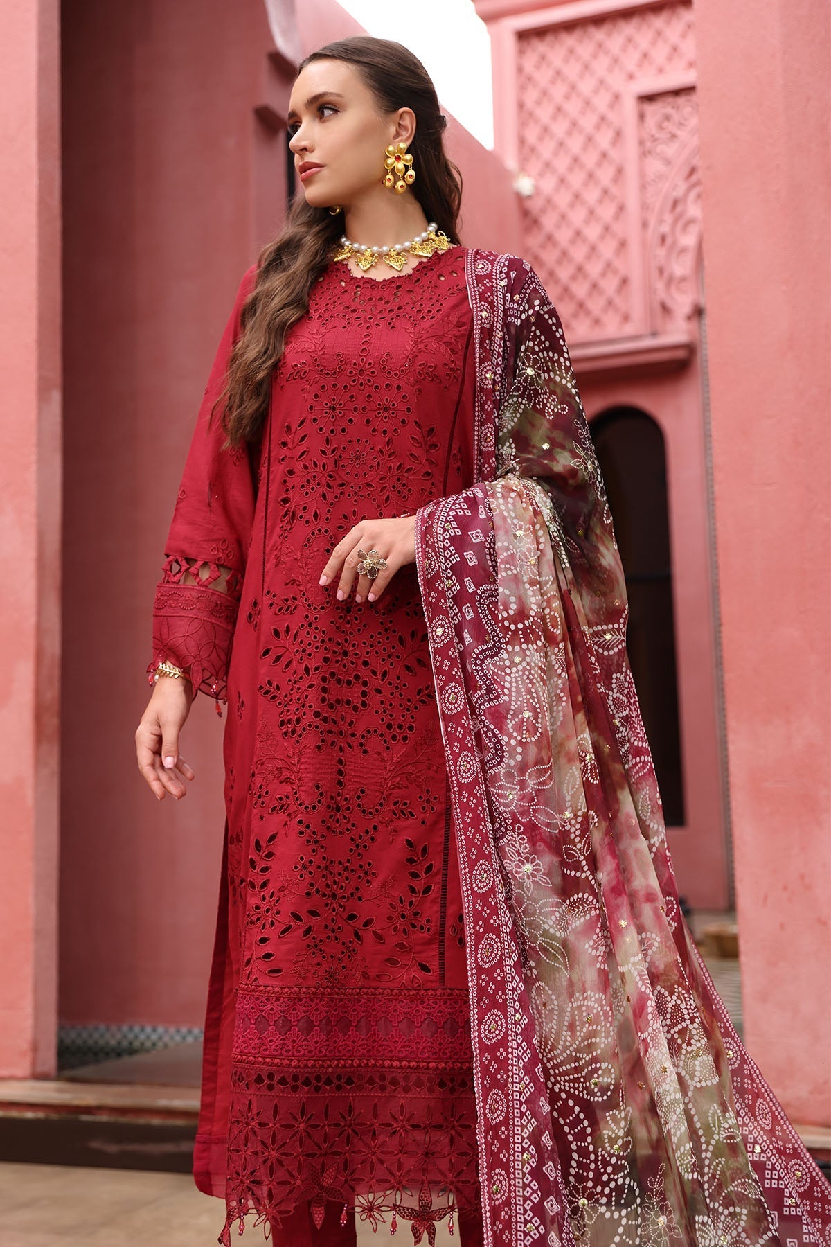 Nureh | Bazaar Lawn 25 | NE-109