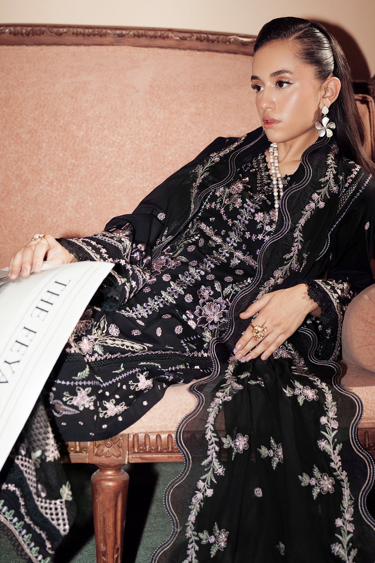 Nureh | Feya Eid Collection | FE-12