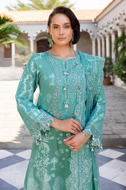 Nureh | Lawn Jacquard | NE-157