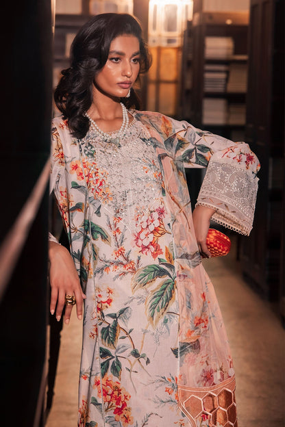 Nureh | Glam Girl Lawn | GL-13