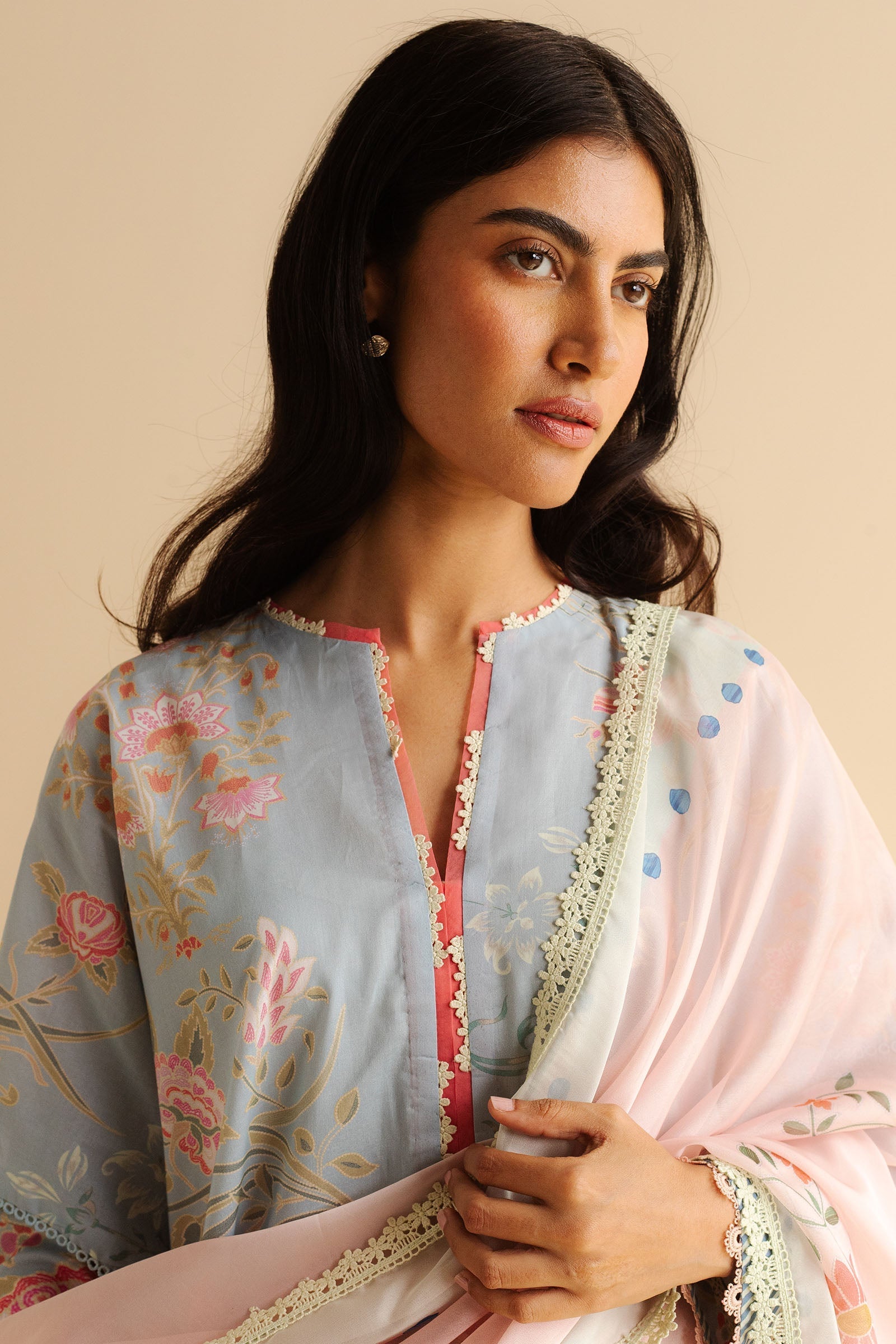 Zara Shahjahan | Coco Prints | Vara-8B