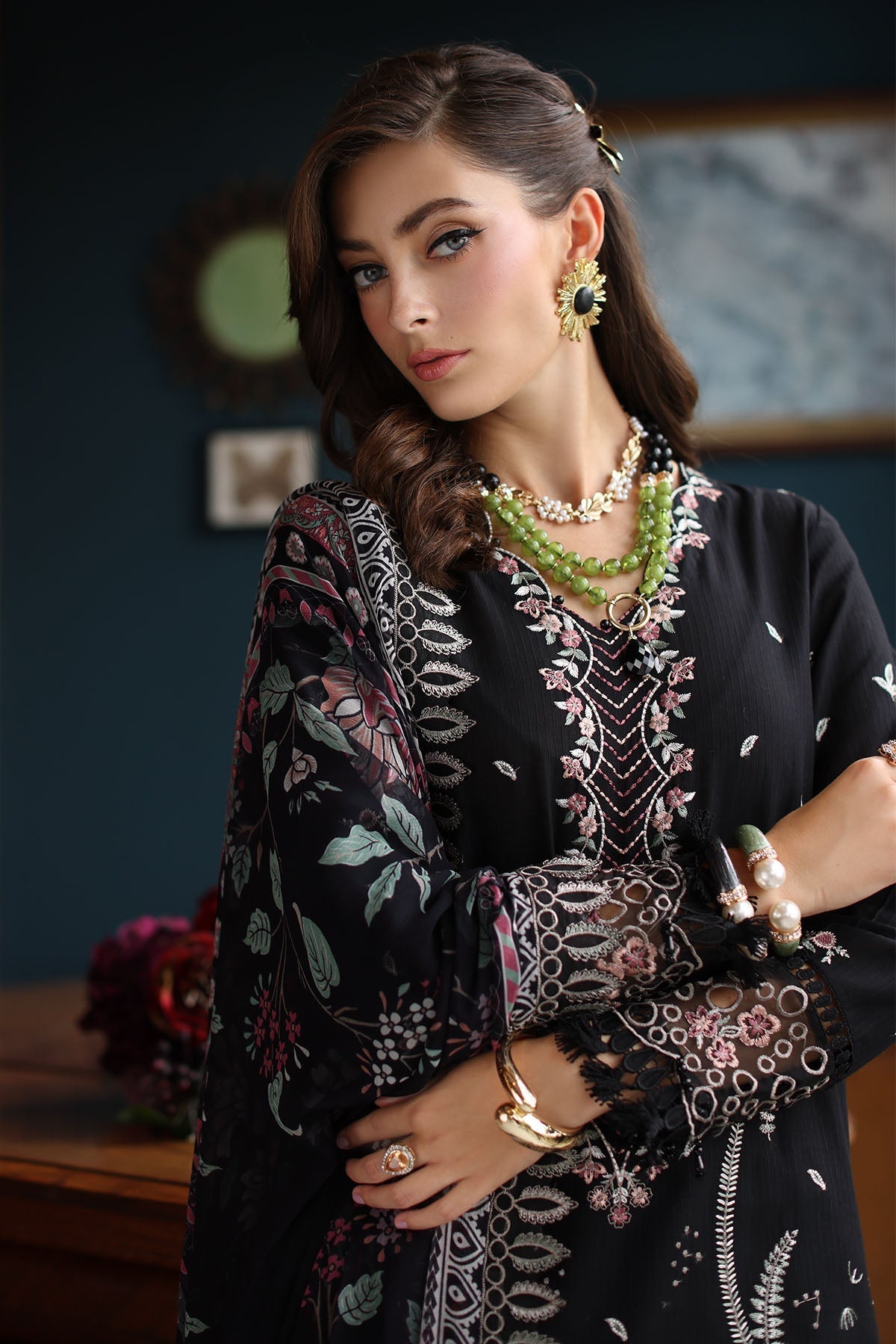 Nureh | Maya Lawn | NS-153
