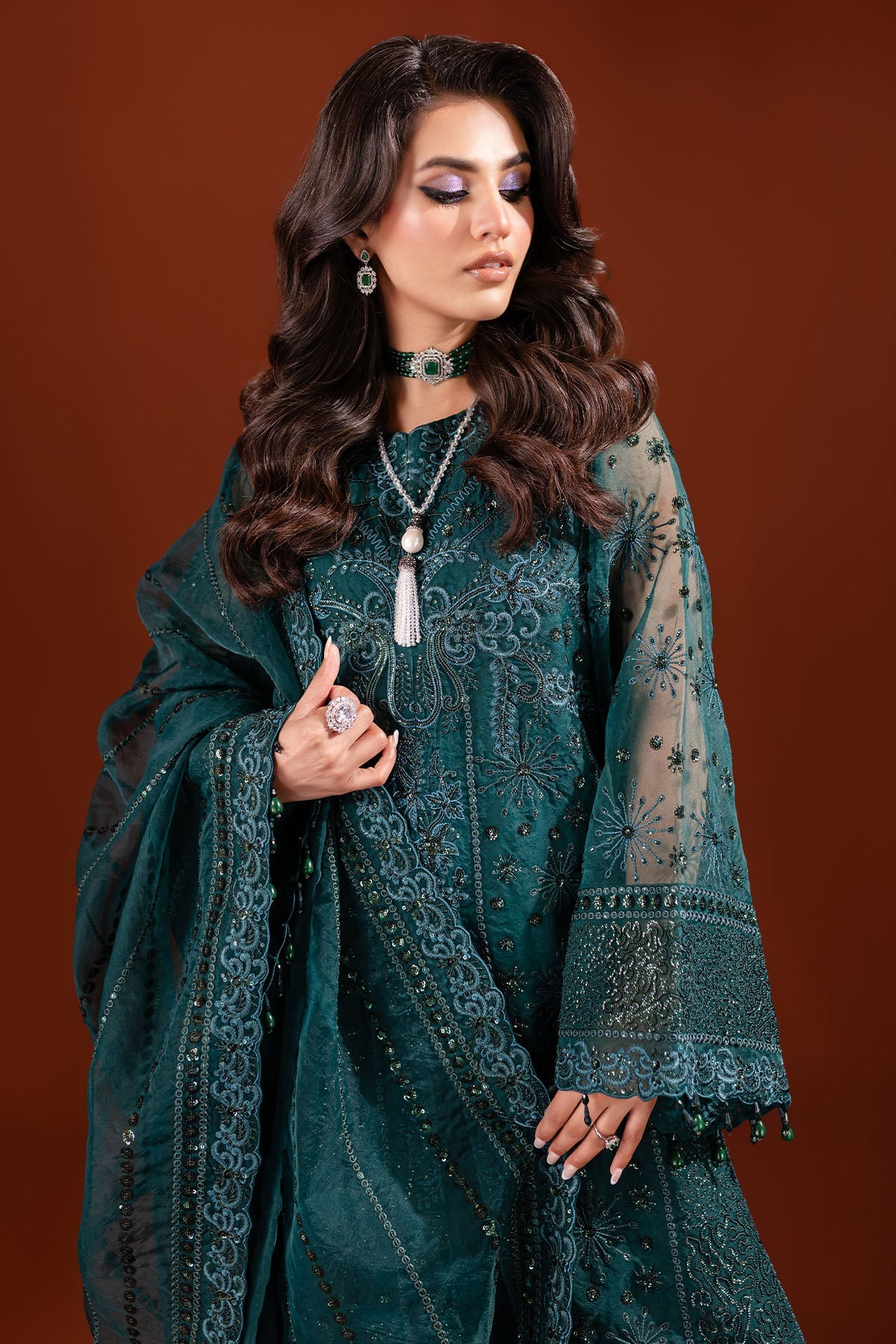Nureh | Fancy Formals | NP-472