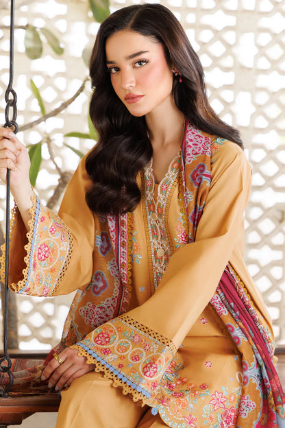 Farasha | Summer weaves | Golden Bloom