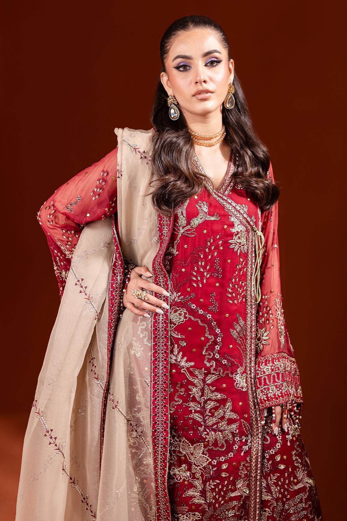 Nureh | Fancy Formals | NP-474