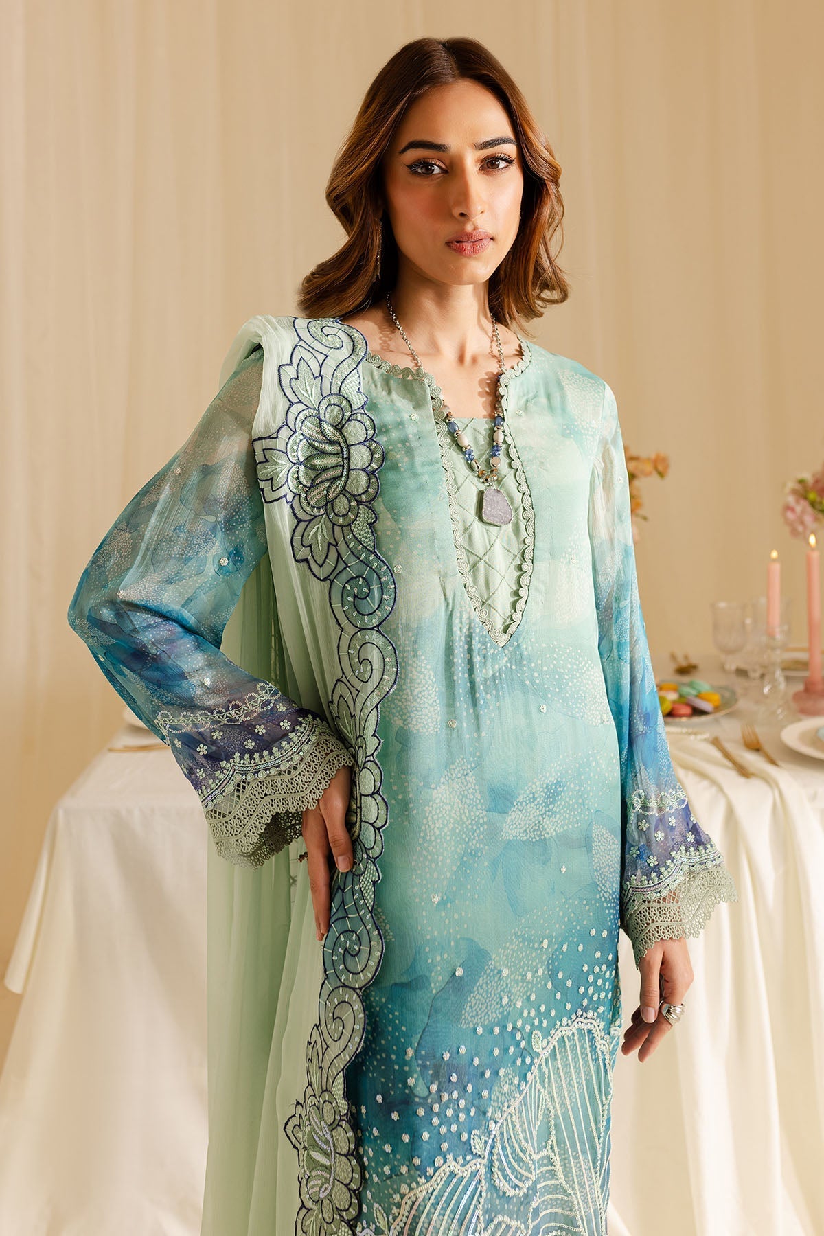 Nureh | Ballerina Formals | NU2-161