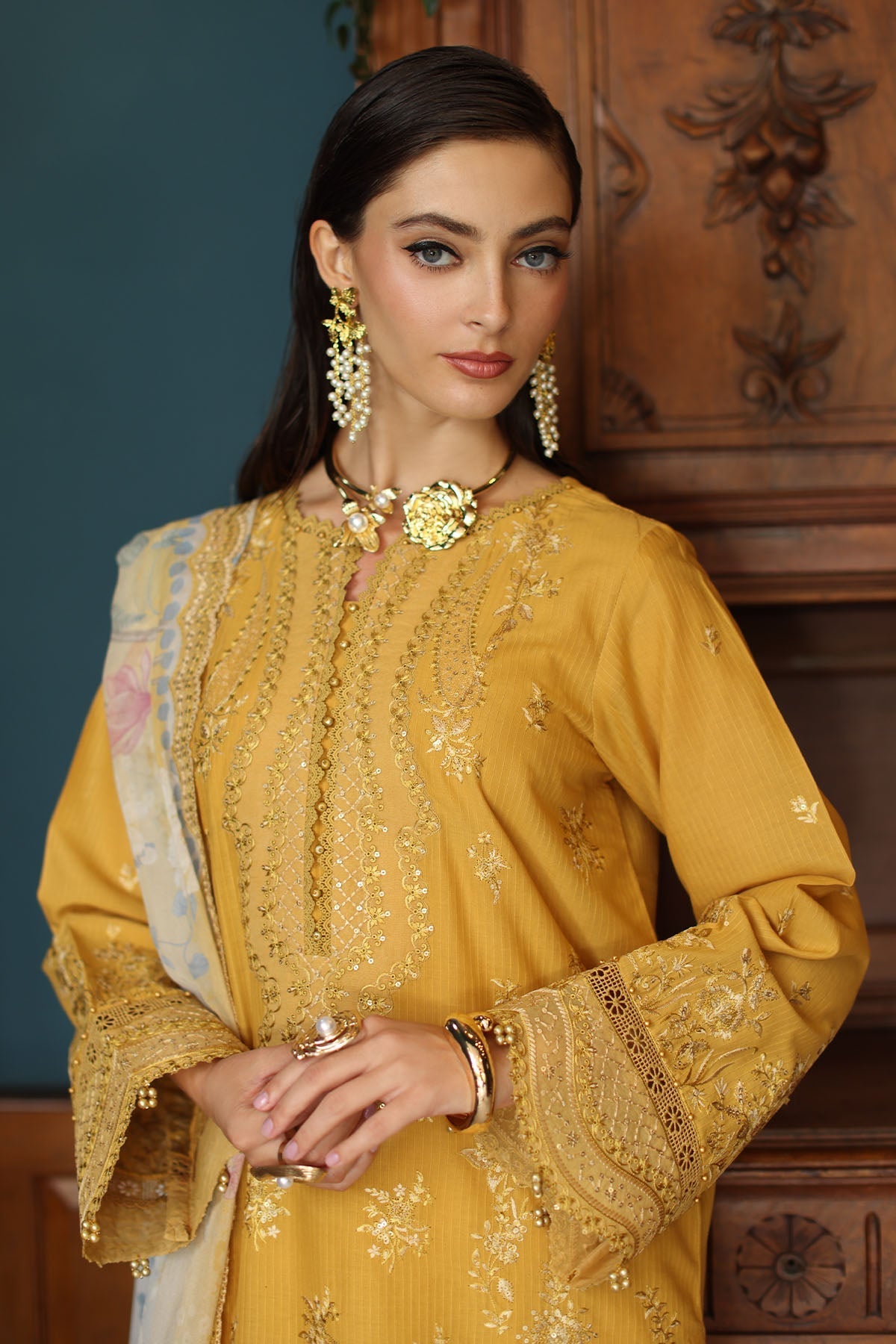 Nureh | Maya Lawn | NS-155