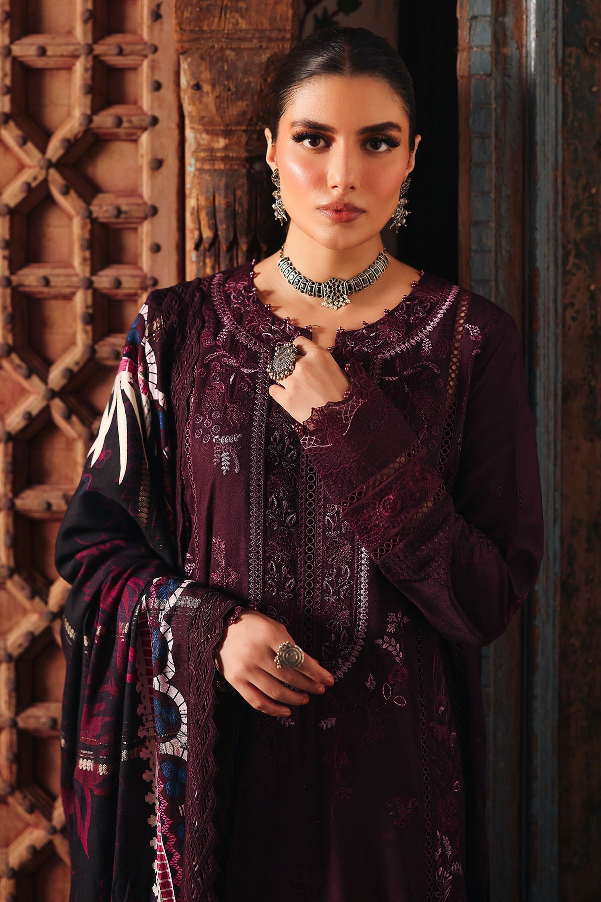 Nureh | Maya Linen 24 | NW-86