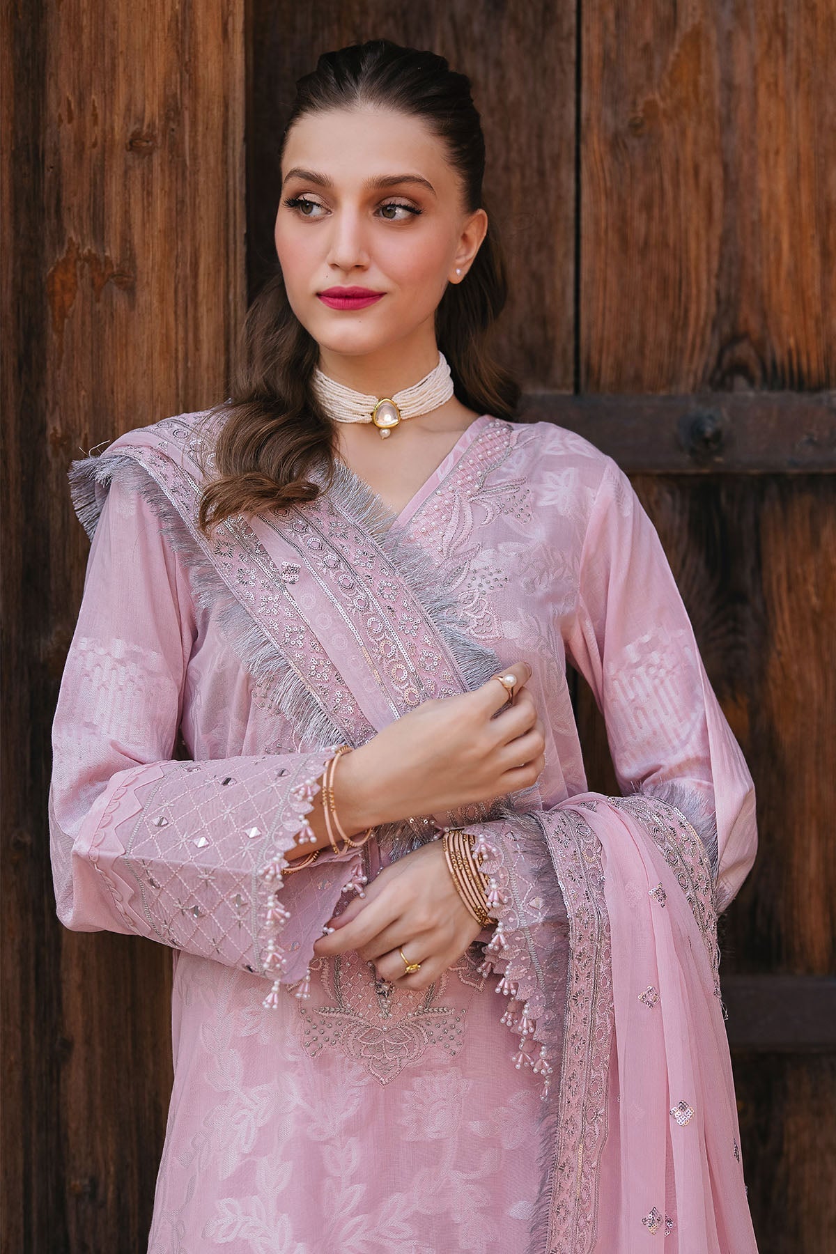 Nureh | Maya Jacquard | NJ-97