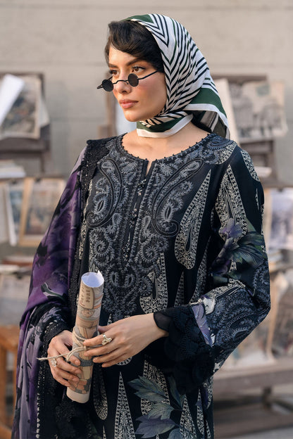 Nureh | Glam Girl Lawn | GL-19