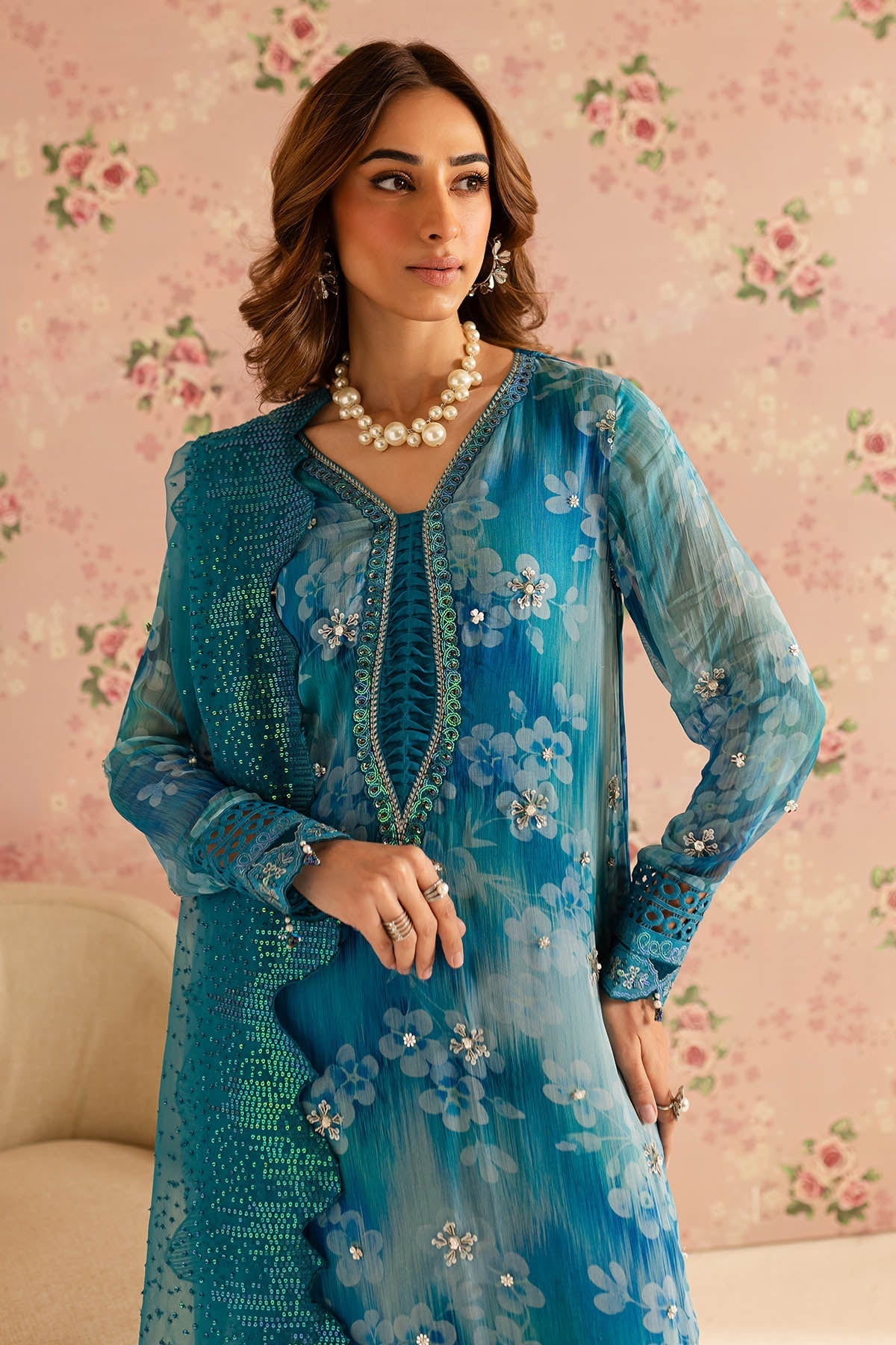 Nureh | Ballerina Formals | NU2-158