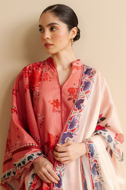 Zara Shahjahan | Coco Prints | Leya-1A