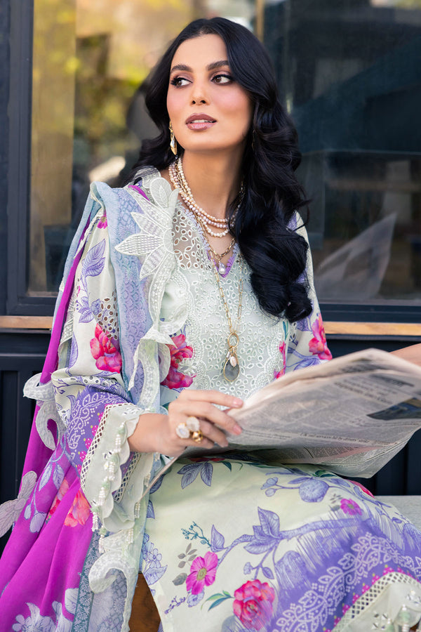 Nureh | Glam Girl Lawn | GL-07