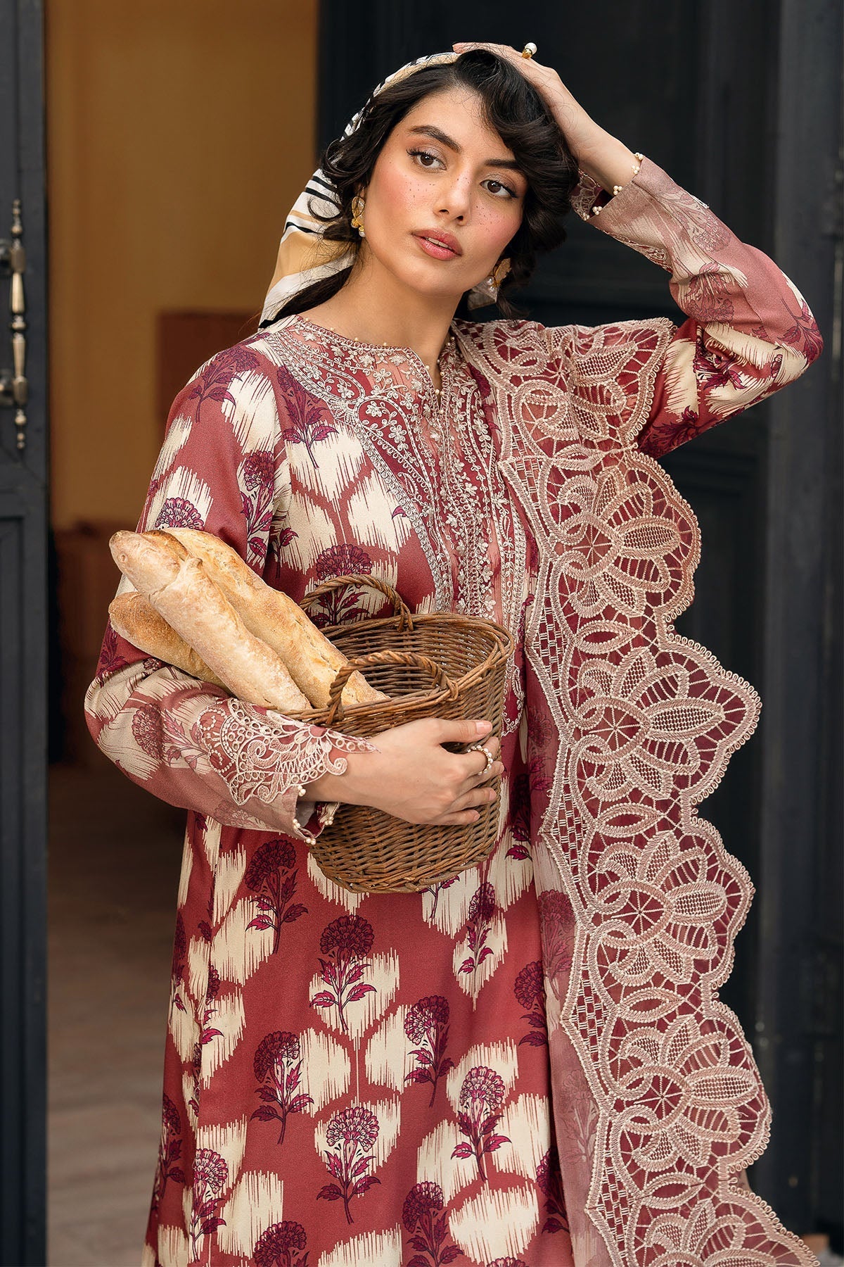 Nureh | Glam Girl Lawn | GL-20