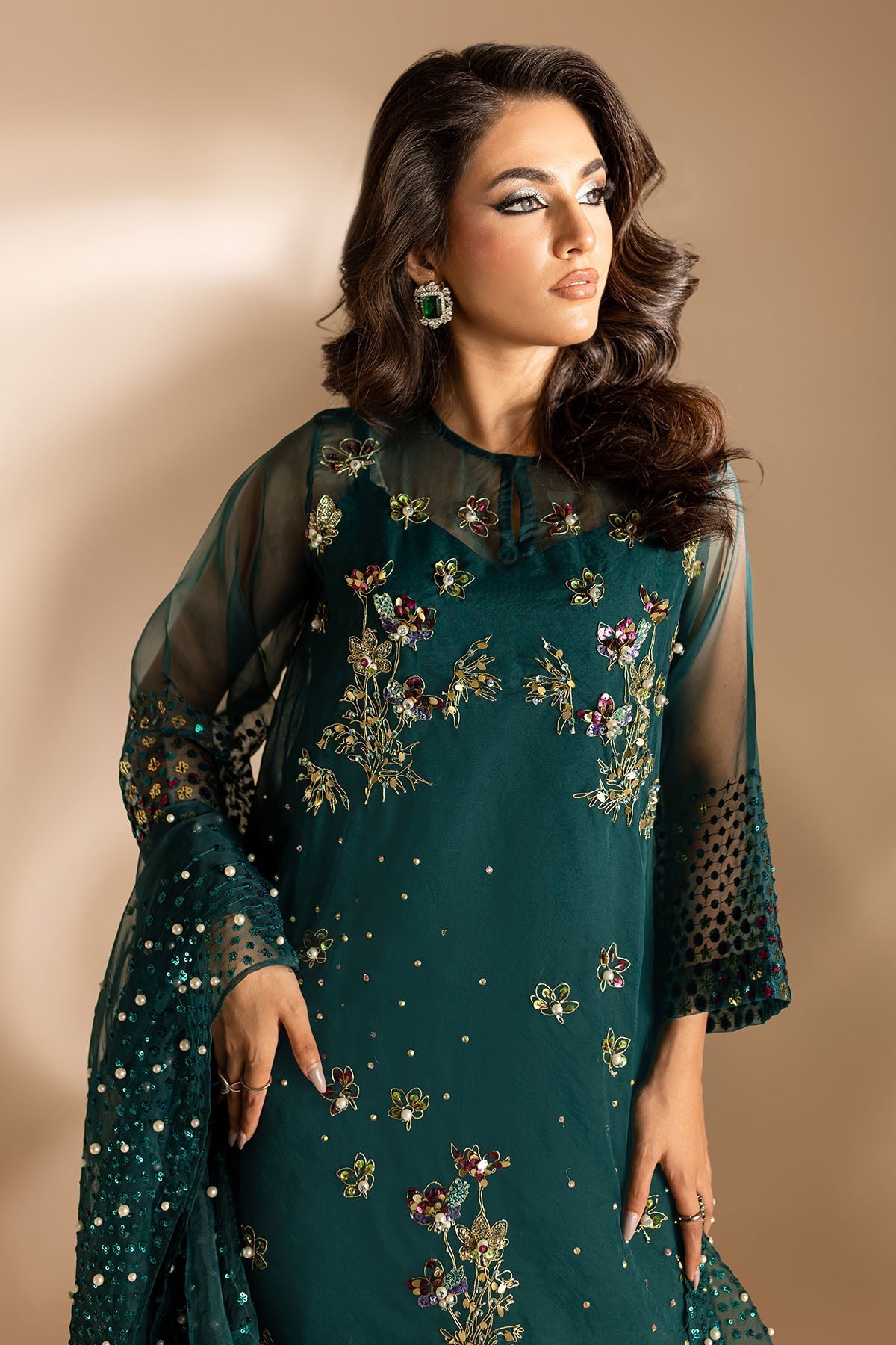 Nureh | Tiny Twinkles | TW-01 TEAL DREAM