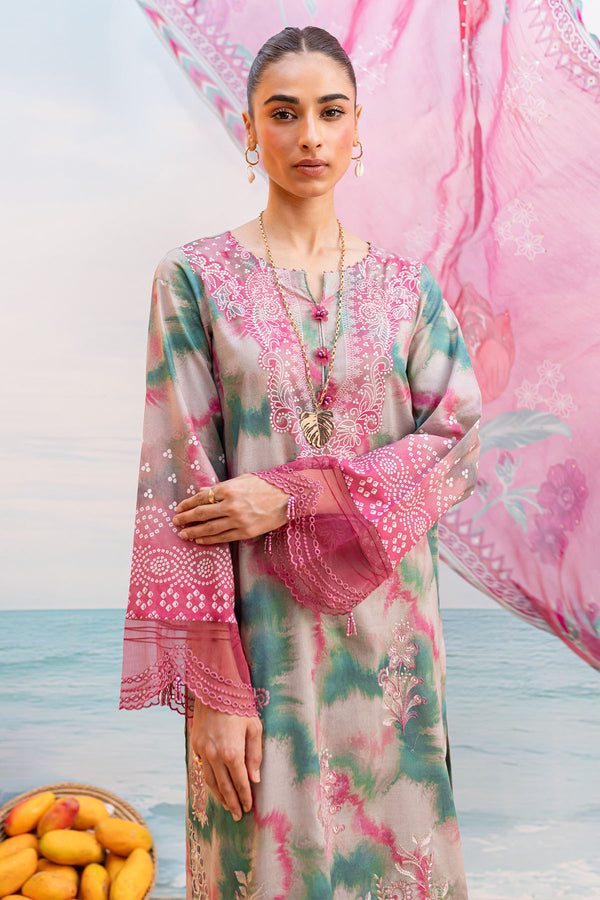 Nureh | Gardenia Lawn 24 | NS-137 A