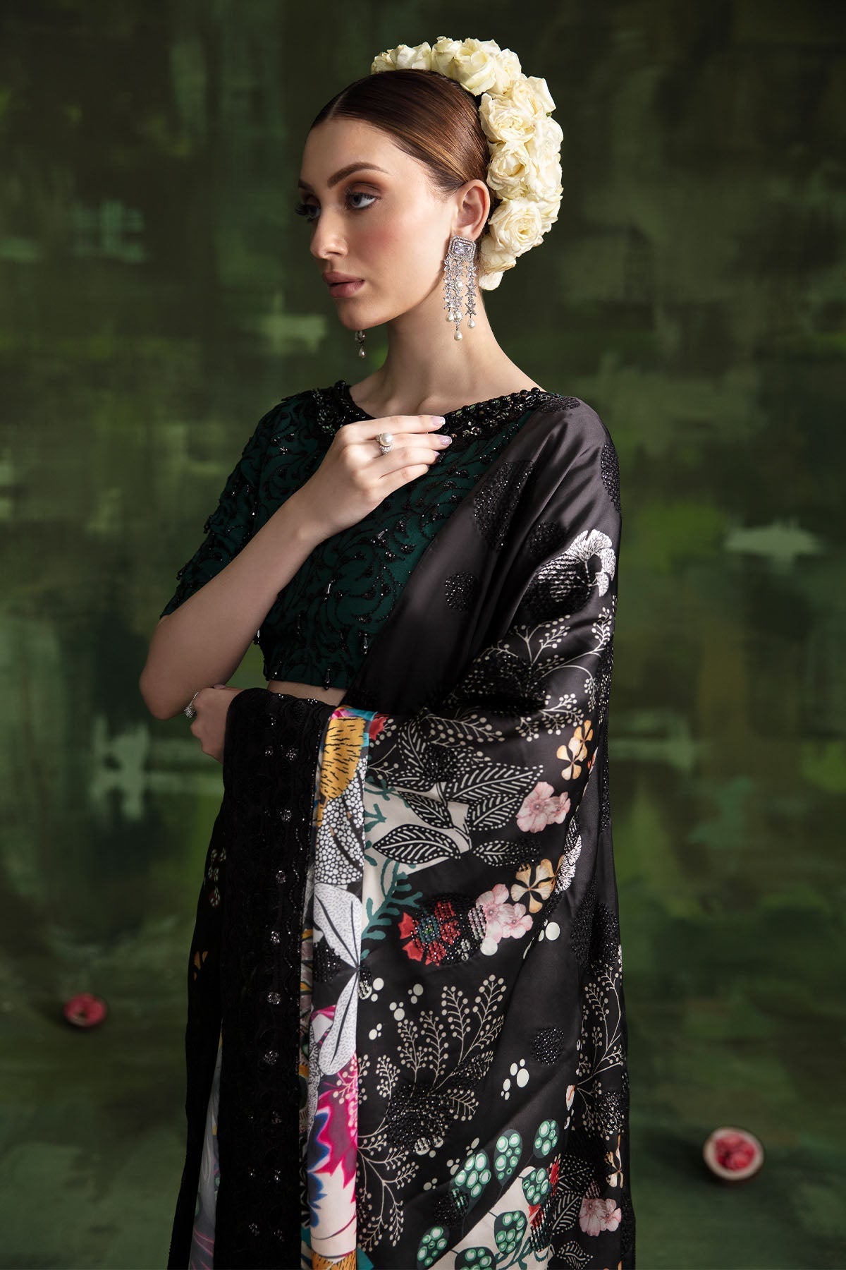 Nureh | Luxury Pret Formals | FIRESTONE