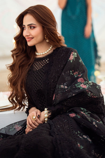 Nureh | Khuwab Luxury Lawn | NE-151