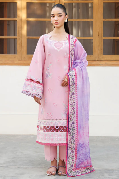 Farasha | Summer weaves | Petal Bloom